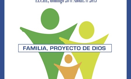 Cartel Encuentro Familias 2015