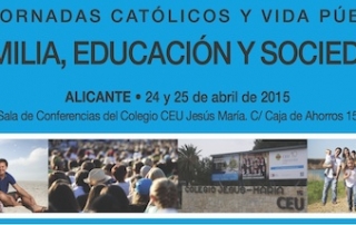 Cartel Jornadas 2015